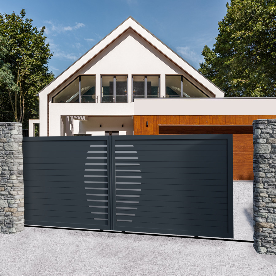 Automatisation de portails et portes de garage